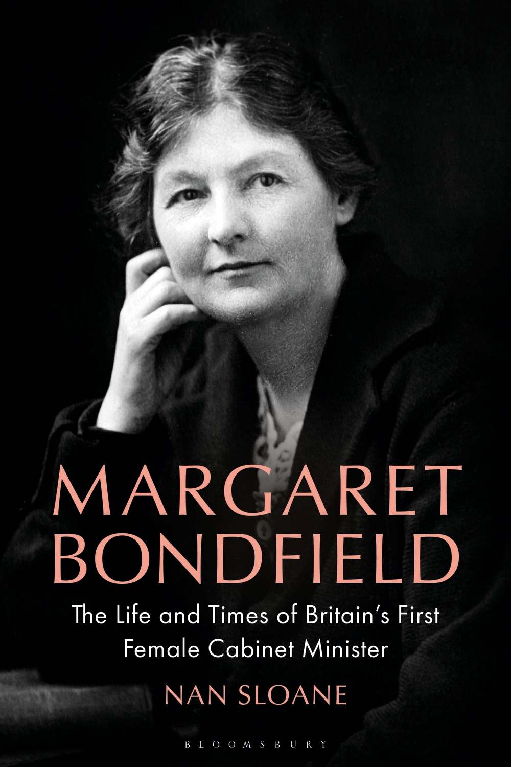 Margaret Bondfield cover